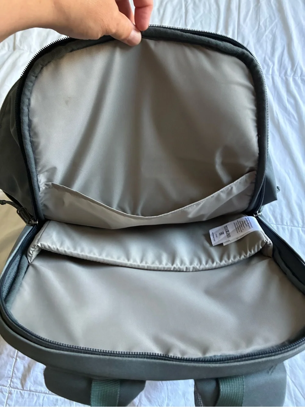 Fjallraven sturdy everyday